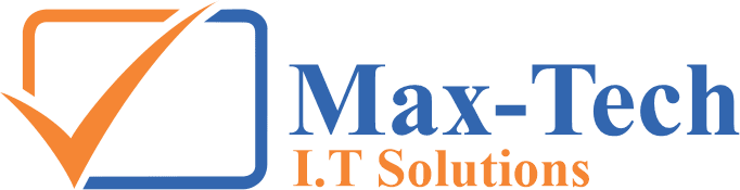Max-Tech I.T Solutions