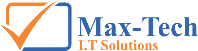Max-Tech Official Merchandise