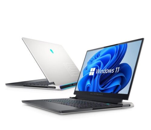 Alienware X15-R2 | 512GB SSD | 16GB Ram