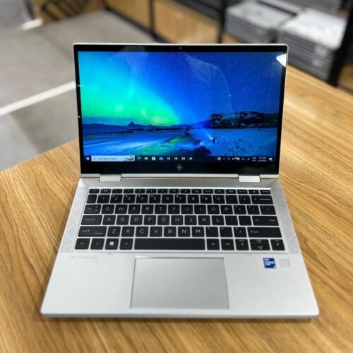 HP 830-G7 x360 convertible | 512GB SSD | 16GB Ram