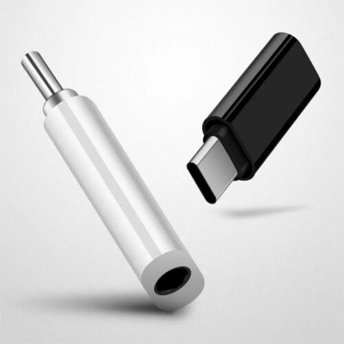 Type-C Adapter to 3.5mm Wired Earphone - Image 3