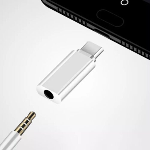 Type-C Adapter to 3.5mm Wired Earphone - Image 2
