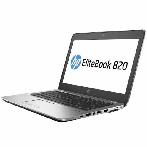 HP EliteBook 820 G4 | 256GB SSD | 8GB Ram - Image 2