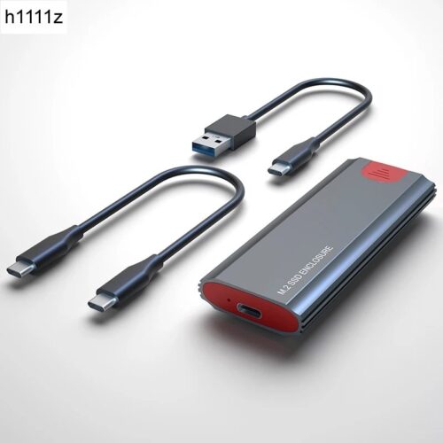 NVMe Enclosure Type-c USB 3.1