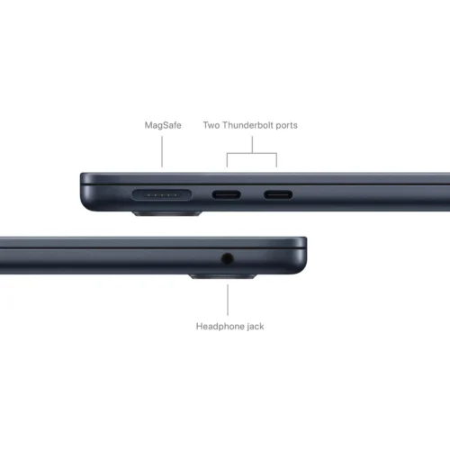 MacBook Air  | 13-inch | M3 Chip | 256GB | 8GB | 8C - Image 2