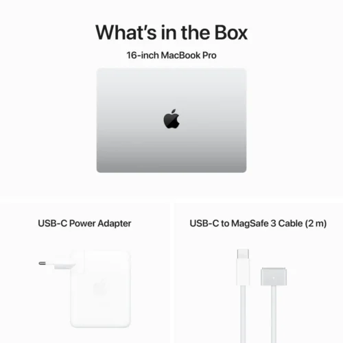 MacBook Pro | 16-inch | Apple M3 Pro Chip | 512GB | 18GB - Image 6