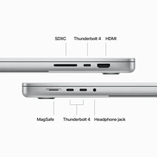 MacBook Pro | 16-inch | Apple M3 Pro Chip | 512GB | 18GB - Image 4