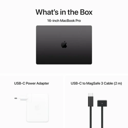 MacBook Pro | 16-inch | Apple M3 Pro Chip | 512GB | 36GB - Image 5