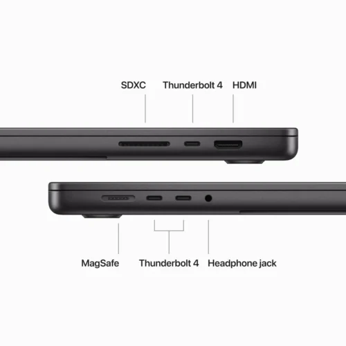MacBook Pro | 16-inch | Apple M3 Pro Chip | 512GB | 36GB - Image 4