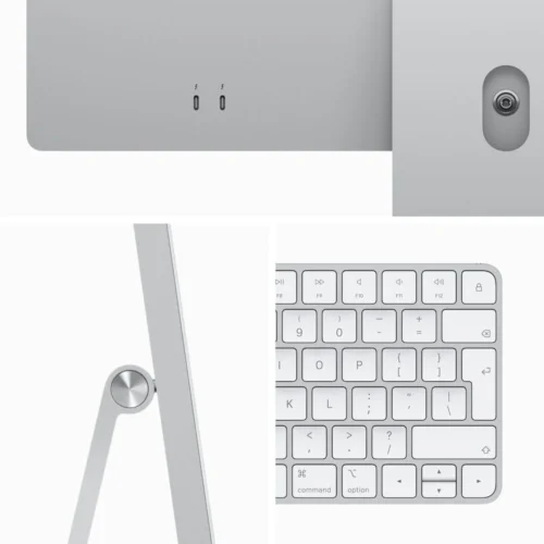 iMac with Retina 4.5K display | Apple M3 Chip | 8- Core CPU | 8-Core GPU | 256GB - Image 3