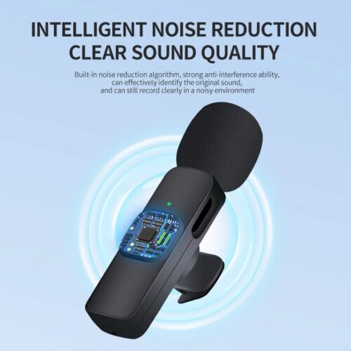 K9 Wireless Mic | Android - Image 2