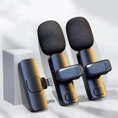 K9 Wireless Mic | iOS
