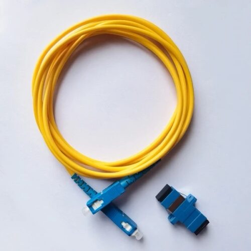 Fiber Optic Patch Cable