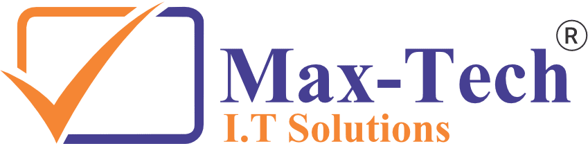 Max-Tech Official Merchandise