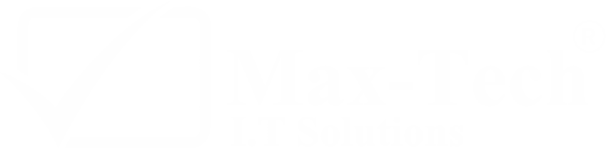 Max-Tech Official Merchandise
